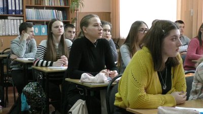 Херсонські школи перейшли на дистанційне навчання Херсонські школи перейшли на дистанційне навчання