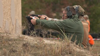 На Черкащині триває турнір пам’яті прикордонника Василя Полякова На Черкащині триває турнір пам’яті прикордонника Василя Полякова