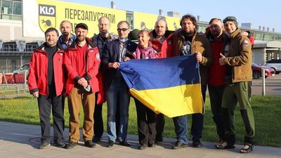 Повернувся з Антарктиди у Рівне: що каже учасник експедиції Ігор Дейнека Повернувся з Антарктиди у Рівне: що каже учасник експедиції Ігор Дейнека
