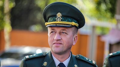 Заступник командувача Нацгвардії Гордійчук