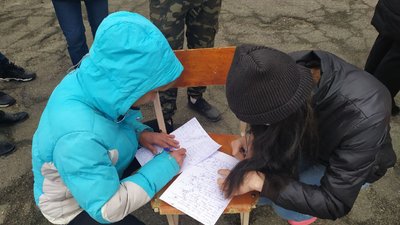 У Кропивницькому протестували проти закриття Завадівської гімназії У Кропивницькому протестували проти закриття Завадівської гімназії