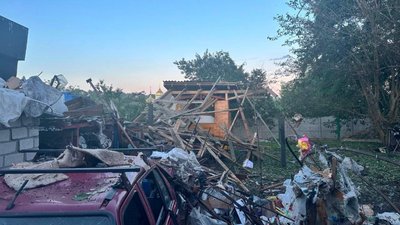 Обстріл, війна, Дніпро