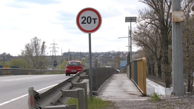 Закриття Пісочинського мосту в Харкові на ремонт перенесли через свята