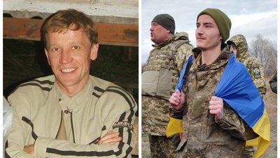 З російського полону звільнили захисників з Кіровоградщини