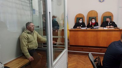 У Житомирі продовжують розгляд справи Попільнянського стрілка