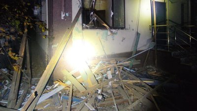 обстріли, Нікополь, Криворіжжя
