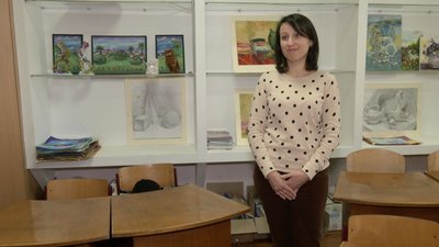 Директорка Центру позашкільної освіти Волинської обласної ради Оксана Філіпчук Директорка Центру позашкільної освіти Волинської обласної ради Оксана Філіпчук