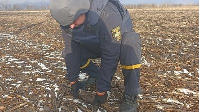 "Під час весняних польових робіт у нас аншлаг". Рятувальник про мінну небезпеку на Кіровоградщині "Під час весняних польових робіт у нас аншлаг". Рятувальник про мінну небезпеку на Кіровоградщині