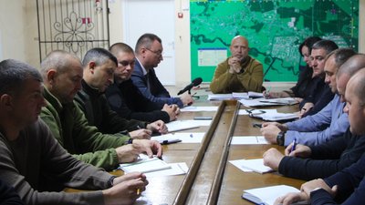У Нетішинській громаді на Хмельниччині посилять блокпости та створять муніципальну варту