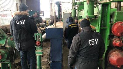 На недіючому підприємстві Житомирщини виявили джерело радіоактивного забруднення довкілля На недіючому підприємстві Житомирщини виявили джерело радіоактивного забруднення довкілля