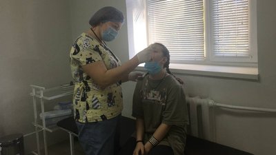 "Єдиний спосіб вберегтися — вакцинація". Що таке поліомієліт і як його попередити "Єдиний спосіб вберегтися — вакцинація". Що таке поліомієліт і як його попередити
