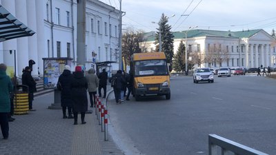 "Для людей велика незручність": що відомо про рух тролейбусів у Полтаві та Кременчуці від 11 січня "Для людей велика незручність": що відомо про рух тролейбусів у Полтаві та Кременчуці від 11 січня
