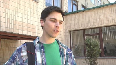 У Тернополі зафіксували одне порушення під час ЗНО з іноземних мов У Тернополі зафіксували одне порушення під час ЗНО з іноземних мов