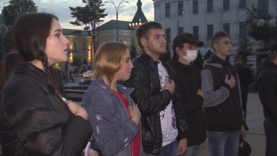 "Нагадай про кожного": Вінниця долучилася до всеукраїнської акції "Нагадай про кожного": Вінниця долучилася до всеукраїнської акції
