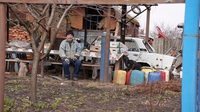 "Відкриваю очі – а воно на мене летить". Мешканці Білопілля про обстріл російськими військами "Відкриваю очі – а воно на мене летить". Мешканці Білопілля про обстріл російськими військами