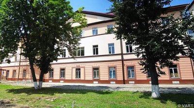 Негода, що вирувала на Прикарпатті, наробила лиха у лікарнях