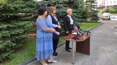 На Тернопільщині через "жовту" карантинну зону зможуть працювати 57 навчальних закладів На Тернопільщині через "жовту" карантинну зону зможуть працювати 57 навчальних закладів
