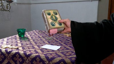Церква у Корюківці на Чернігівщині перейшла до ПЦУ: як пройшло перше богослужіння та в якому стані храм Церква у Корюківці на Чернігівщині перейшла до ПЦУ: як пройшло перше богослужіння та в якому стані храм