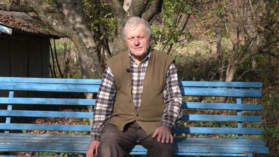 Житель села Соколівка Богдан Стринаглюк Житель села Соколівка Богдан Стринаглюк