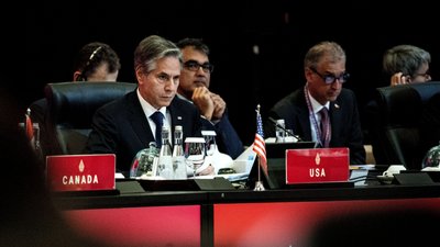 "Україна не ваша країна, її зерно теж не ваше" — Блінкен звернувся до РФ на G20