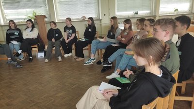 Заняття для дружин і дітей військовослужбовців у Луцьку Заняття для дружин і дітей військовослужбовців у Луцьку