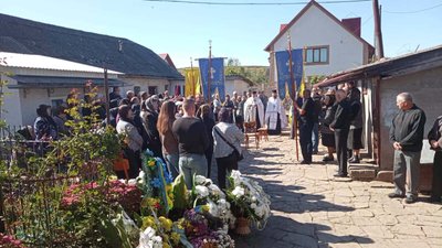 Андрій Мединський, похорон, ЗСУ, 2 жовтня 2026, Тернопіль