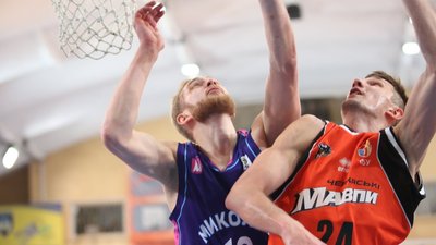 МБК "Миколаїв" на виїзді поступився БК "Черкаські Мавпи" МБК "Миколаїв" на виїзді поступився БК "Черкаські Мавпи"