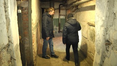 15 відсотків укриттів у будинках житомирян визнали непридатними до використання 15 відсотків укриттів у будинках житомирян визнали непридатними до використання