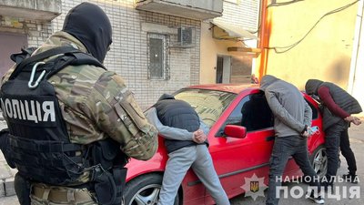 кримінал, поліція