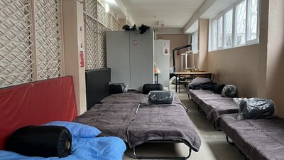 Пункт незламності у харкові Пункт незламності у харкові