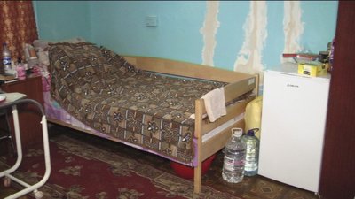 порушення в пансіонаті порушення в пансіонаті