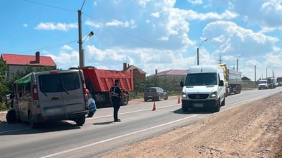 траса Одеса — Білгород-Дністровський, дтп