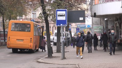 Штрафи за відсутність масок. Що думають франківці Штрафи за відсутність масок. Що думають франківці