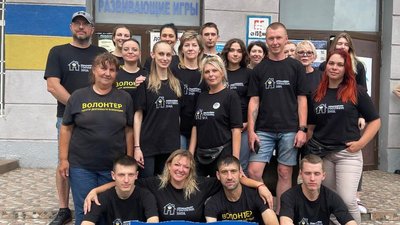 В Одесі зареєстрували 28 тис. переселенців. Більшість з них звернулися по допомогу до волонтерів В Одесі зареєстрували 28 тис. переселенців. Більшість з них звернулися по допомогу до волонтерів
