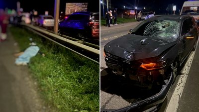Загинув підліток: ДБР розслідує аварію поблизу Ужгорода за участю правоохоронця