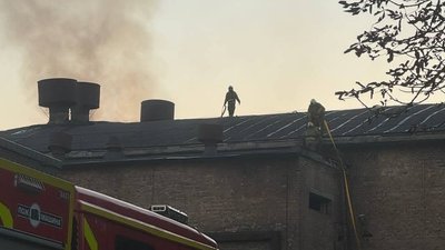Наслідки обстрілу в ніч на 7 жовтня
