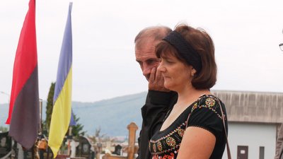 "Кращих героїв я ще не бачив". Історія загиблого прикарпатського бійця Василя Скорецького "Кращих героїв я ще не бачив". Історія загиблого прикарпатського бійця Василя Скорецького
