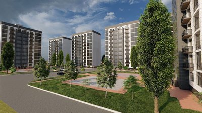 Кременчук увійшов до 5 міст для участі у проєкті будівництва житла для ВПО та ветеранів