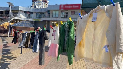 У Черкасах відбулась доброчинна акція "Хвилинка доброти"