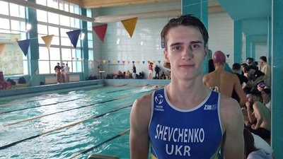 У Житомирі стартував чемпіонат України з триатлону У Житомирі стартував чемпіонат України з триатлону