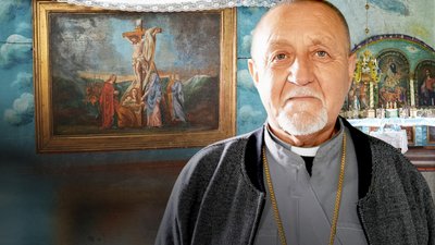Ікона, храм, священник, Віктор Буянов