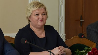 На Волині представили двох нових очільниць РДА: що про них відомо На Волині представили двох нових очільниць РДА: що про них відомо