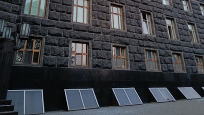 Будівля Кабміну, уряд
