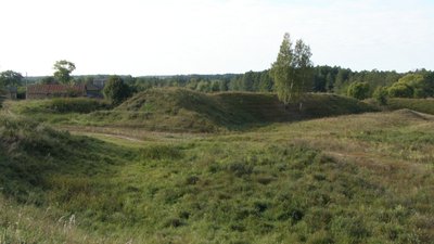 Оборонні вали у Рогощах Оборонні вали у Рогощах
