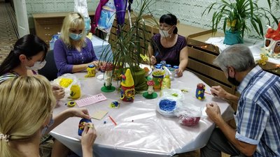 У Миколаєві відбулась акція “Бібліотечні сутінки” У Миколаєві відбулась акція “Бібліотечні сутінки”