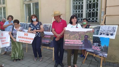 ЛОР ліквідувала підприємство "Реставрація та управління замками і палацами Львівщини" ЛОР ліквідувала підприємство "Реставрація та управління замками і палацами Львівщини"