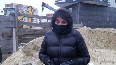 Жителі села на Тернопільщині протестували проти забудовника Жителі села на Тернопільщині протестували проти забудовника
