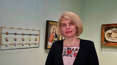 Ольга Ваврик