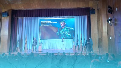 У Миколаєві стартував міжнародний форум об’єднань ветеранів