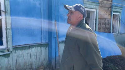 "Прокидаюсь – стеля сиплеться на голову": як росіяни обстрілювали Семенівську громаду, що на Чернігівщині "Прокидаюсь – стеля сиплеться на голову": як росіяни обстрілювали Семенівську громаду, що на Чернігівщині